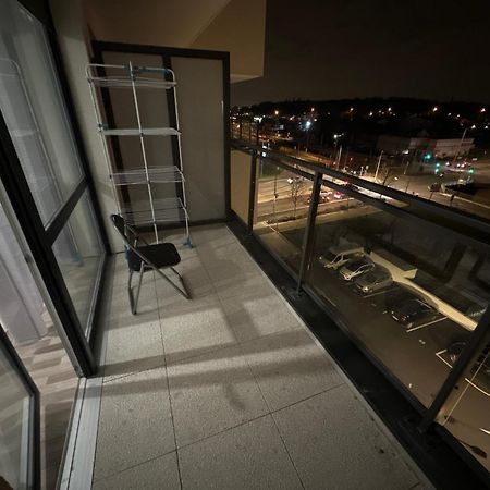 Agreable 2 Pieces Avec Balcon Et Parking Transports By Immo Kit Bnb Sarcelles Bagian luar foto