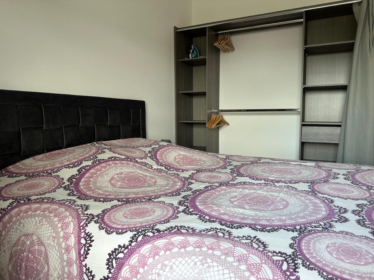 Agreable 2 Pieces Avec Balcon Et Parking Transports By Immo Kit Bnb Sarcelles Bagian luar foto