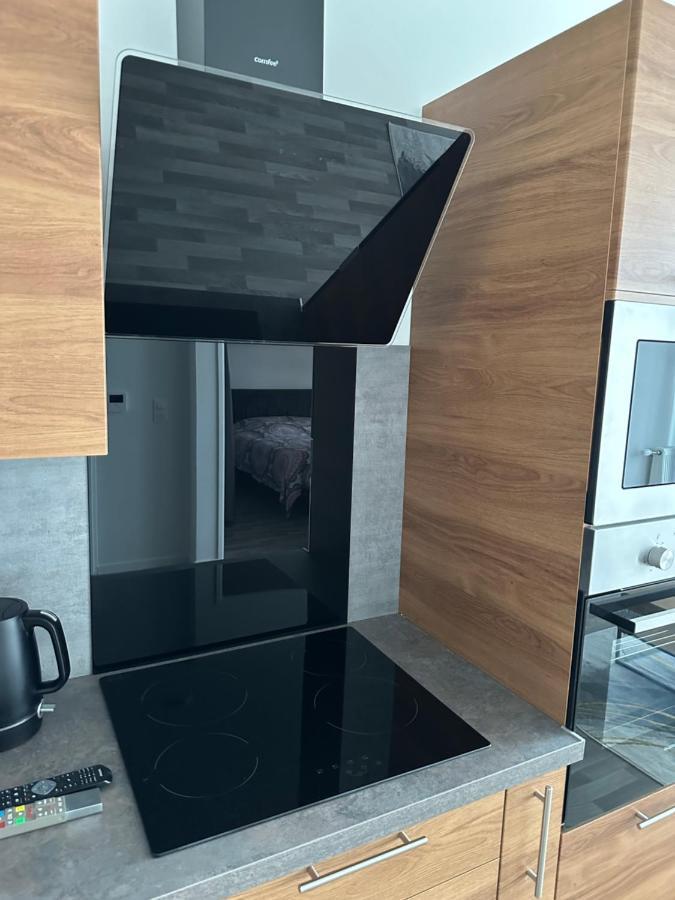 Agreable 2 Pieces Avec Balcon Et Parking Transports By Immo Kit Bnb Sarcelles Bagian luar foto