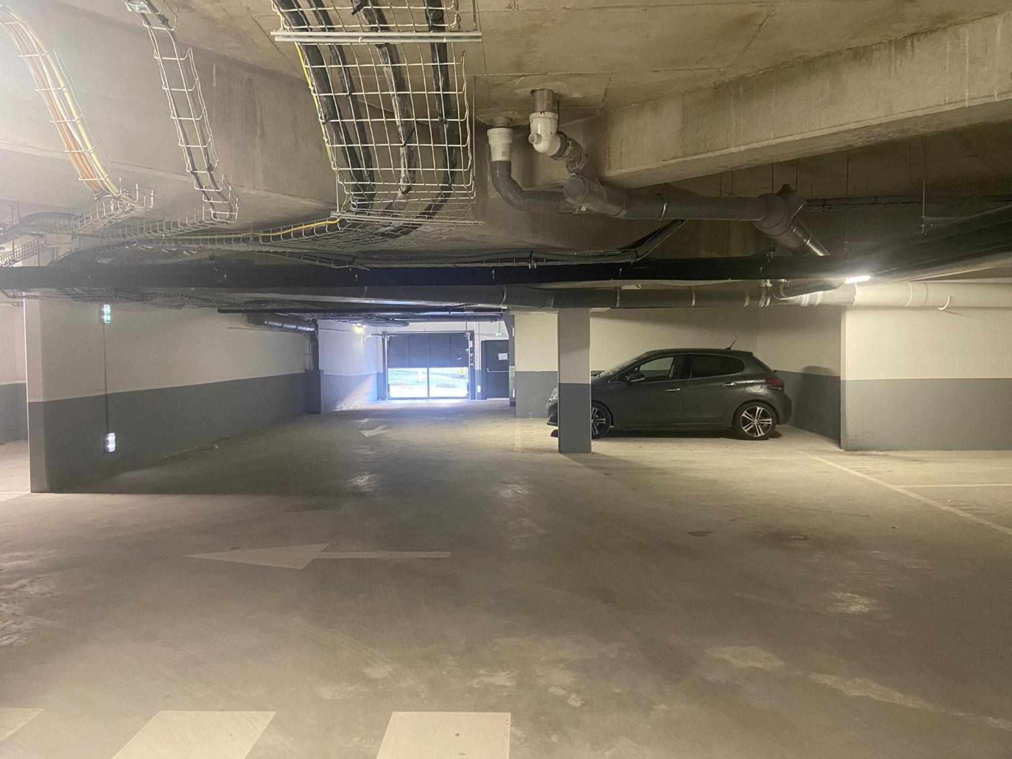 Agreable 2 Pieces Avec Balcon Et Parking Transports By Immo Kit Bnb Sarcelles Bagian luar foto